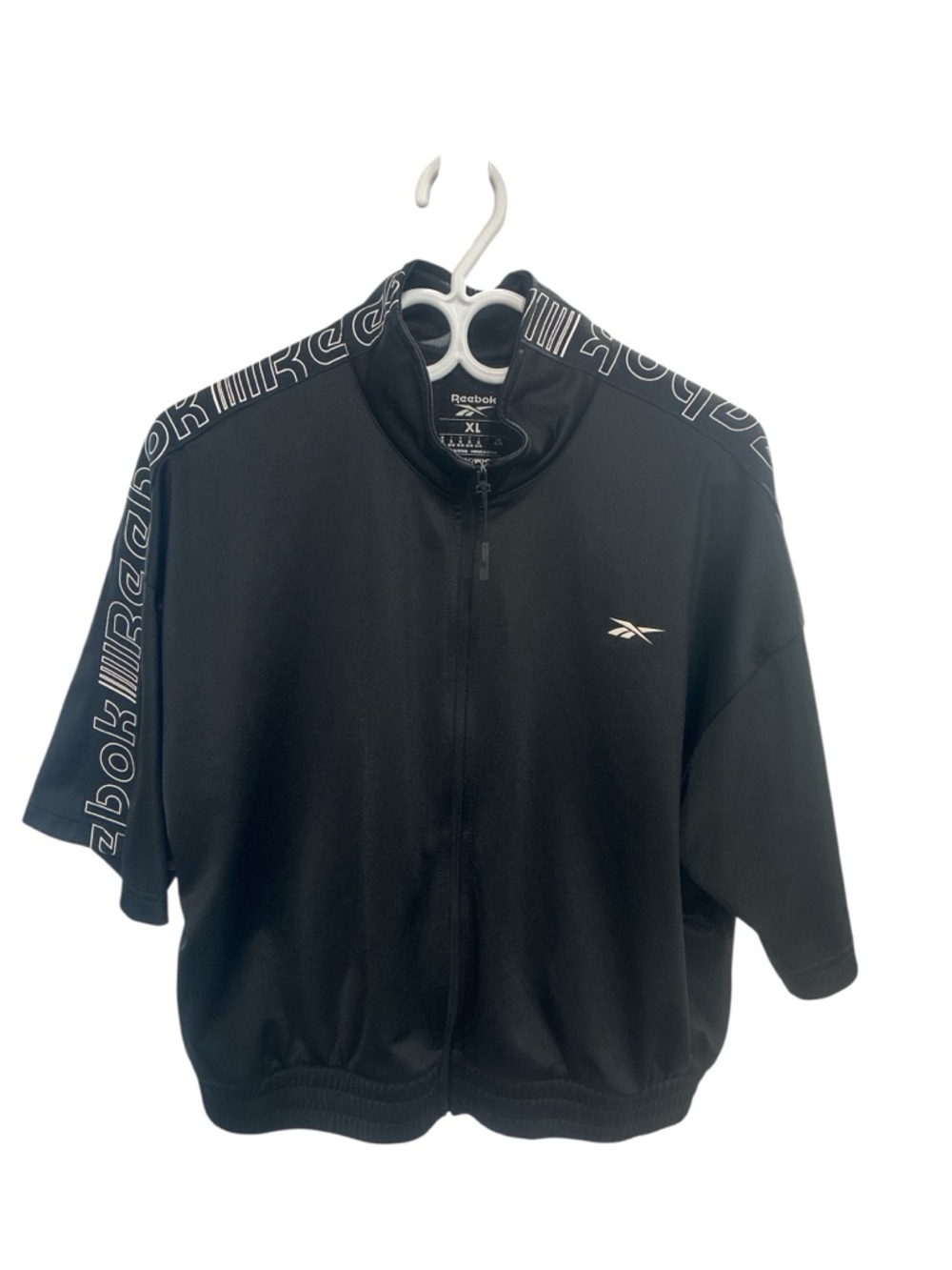 Reebok Cropped Jacket